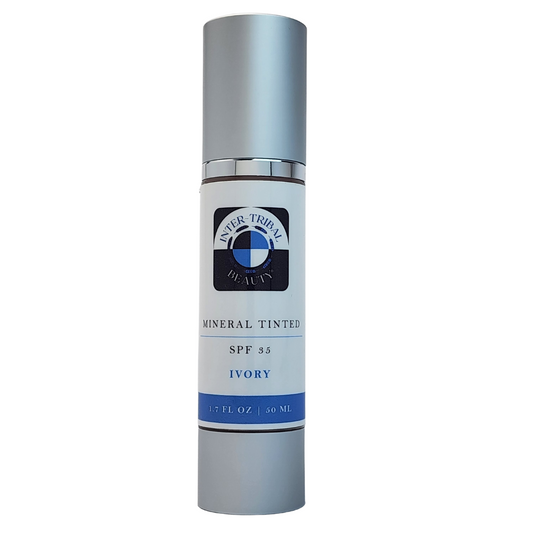 Mineral Tinted SPF 35 Ivory